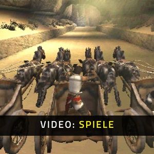 Prince of Persia: Rival Swords Gameplay