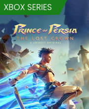 Prince of Persia The Lost Crown Xbox Series X