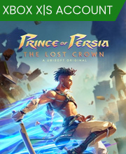 Prince of Persia The Lost Crown Xbox Series X