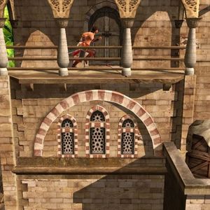 Prince of Persia: The Shadow and the Flame