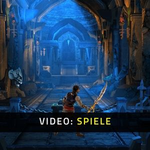 Prince of Persia: The Shadow and the Flame Gameplay
