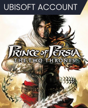 Prince of Persia The Two Thrones Pc