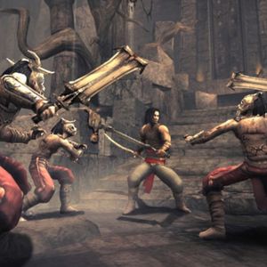 Prince of Persia: Warrior Within