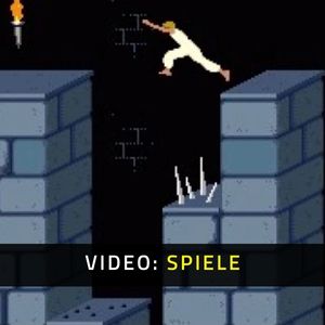Prince of Persia Gameplay