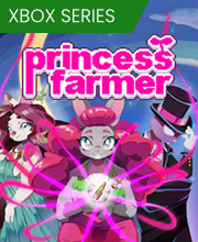 Princess Farmer Xbox Series X