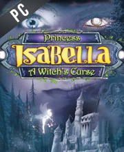 Princess Isabella A Witchs Curse