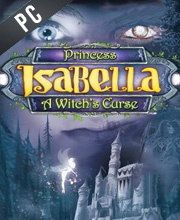 Princess Isabella A Witchs Curse Pc