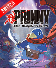 Prinny Can I Really Be the Hero