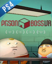 Prison Boss VR Playstation 4