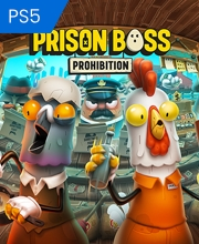Prison Boss Prohibition VR Playstation 5