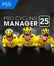 Pro Cycling Manager 25 Playstation 5