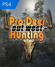 Pro Deer Hunting Out West Playstation 4