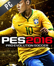 Pro Evolution Soccer 2016 Pc