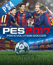 Pro Evolution Soccer 2017 Playstation 4