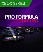 Pro Formula Racing Xbox Series X