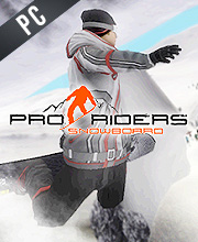 Pro Riders Snowboard Pc