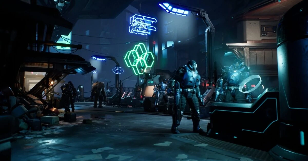 Project Blackbird: Geleaktes Gameplay des eingestellten ZeniMax-MMOs