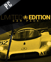 Project CARS Limited Edition Upgrade