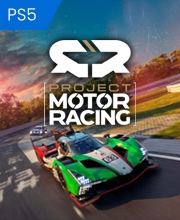 Project Motor Racing Playstation 5