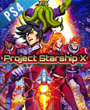 Project Starship X Playstation 4
