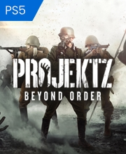 Projekt Z Beyond Order Playstation 5