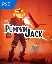 Pumpkin Jack Playstation 5
