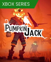 Pumpkin Jack Xbox Series X
