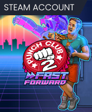 Punch Club 2 Fast Forward Pc