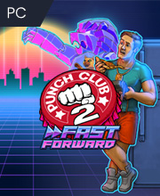 Punch Club 2 Fast Forward Pc