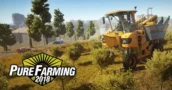 Pure Farming 2018 lässt dich Augen am Himmel haben