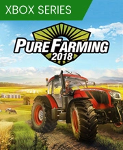 Pure Farming 2018 Xbox Series X