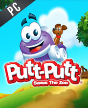 Putt-Putt Saves the Zoo Pc