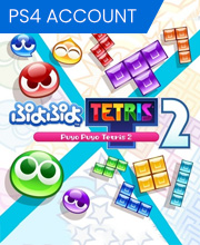 Puyo Puyo Tetris 2 Playstation 4