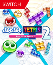 Puyo Puyo Tetris 2 Switch