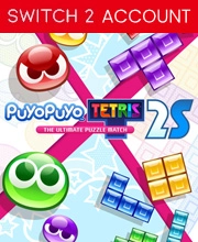 Puyo Puyo Tetris 2S Switch 2