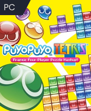 Puyo Puyo Tetris Pc
