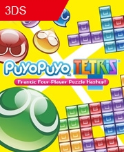 Puyo Puyo Tetris