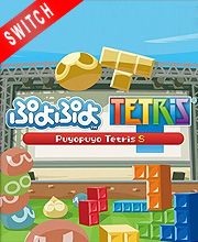Puyo Puyo Tetris S