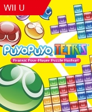 Puyo Puyo Tetris Wii U