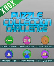 Puzzle Collection Challenge Xbox One
