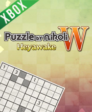 Puzzle by Nikoli W Heyawake Xbox One
