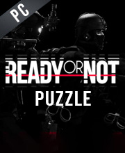 Puzzle For Ready or Not Games Pc