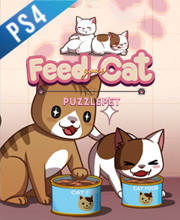 PuzzlePet Feed Your Cat Playstation 4
