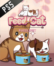 PuzzlePet Feed Your Cat Playstation 5