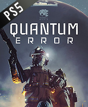 Quantum Error Playstation 5
