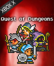Quest of Dungeons Xbox Series X