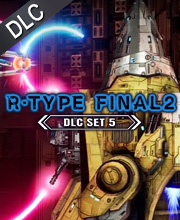 R-Type Final 2 DLC Set 5 Pc
