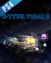 R-Type Final 2 Playstation 4