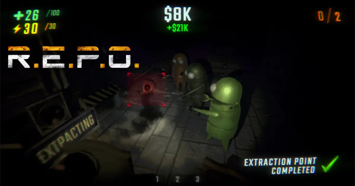 R.E.P.O: Warum es die 