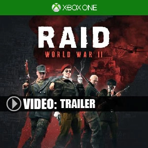 RAID World War 2